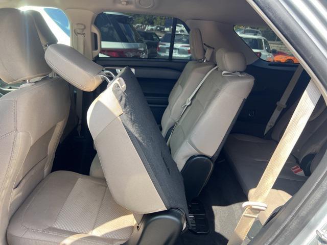 used 2023 Ford Explorer car, priced at $23,668
