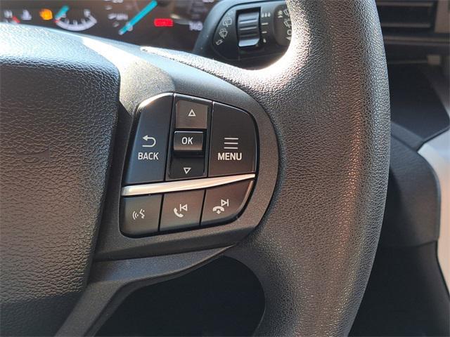 used 2023 Ford Explorer car, priced at $22,093