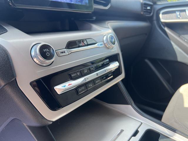 used 2023 Ford Explorer car, priced at $23,668