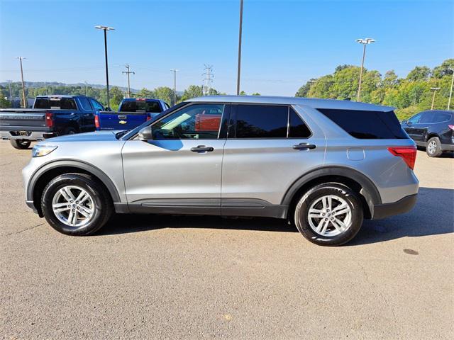 used 2023 Ford Explorer car, priced at $22,093