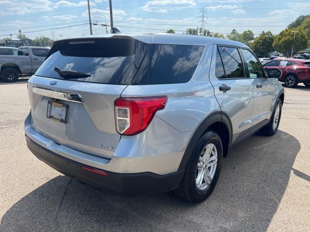 used 2023 Ford Explorer car, priced at $23,668
