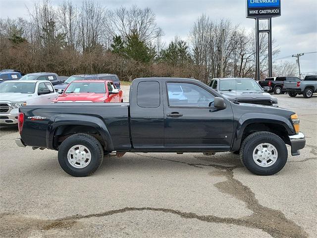 used 2008 GMC Canyon car, priced at $5,312