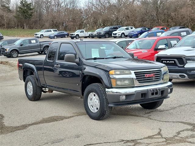 used 2008 GMC Canyon car, priced at $5,312