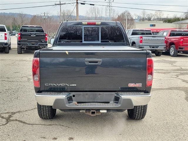 used 2008 GMC Canyon car, priced at $5,312