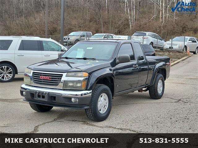 used 2008 GMC Canyon car, priced at $5,312