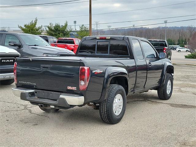 used 2008 GMC Canyon car, priced at $5,312