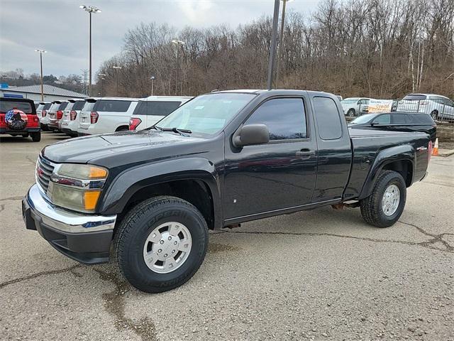 used 2008 GMC Canyon car, priced at $5,312