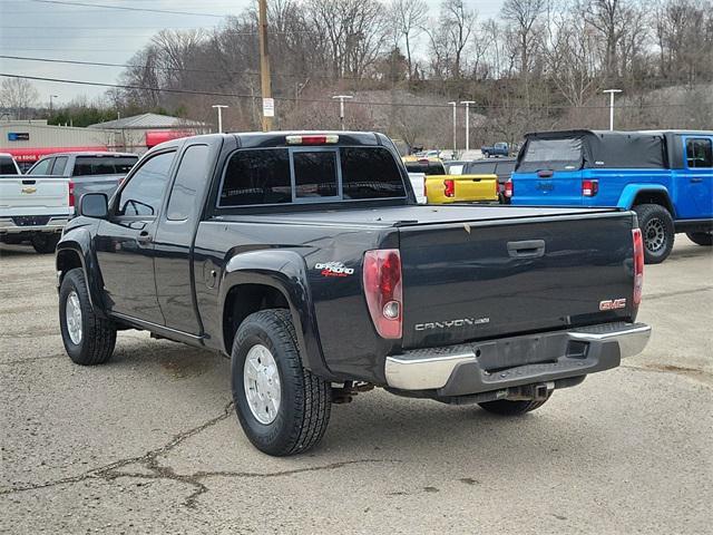 used 2008 GMC Canyon car, priced at $5,312