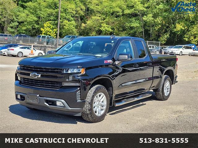 used 2019 Chevrolet Silverado 1500 car, priced at $28,864