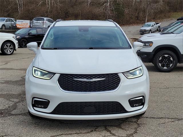 used 2022 Chrysler Pacifica car, priced at $22,441