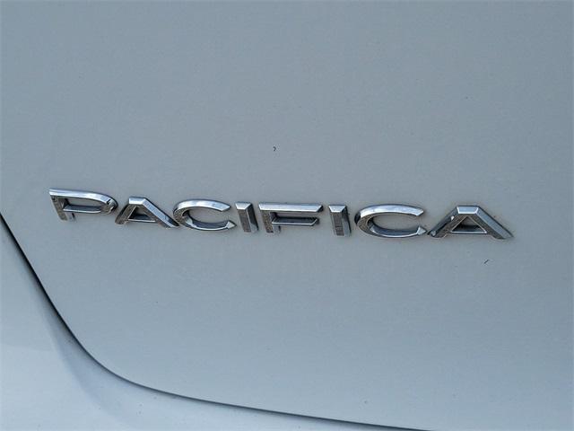 used 2022 Chrysler Pacifica car, priced at $22,441