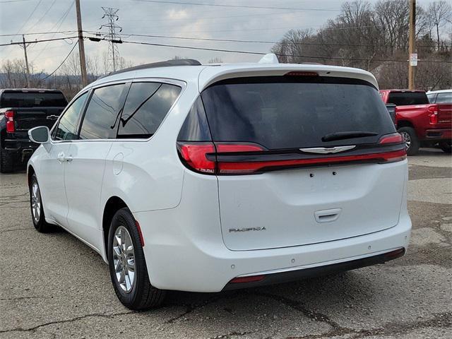 used 2022 Chrysler Pacifica car, priced at $22,441