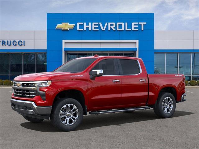 new 2025 Chevrolet Silverado 1500 car, priced at $66,995