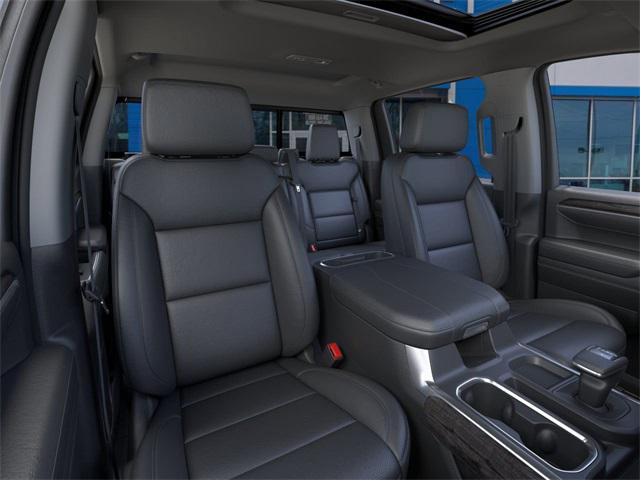 new 2025 Chevrolet Silverado 1500 car, priced at $66,995