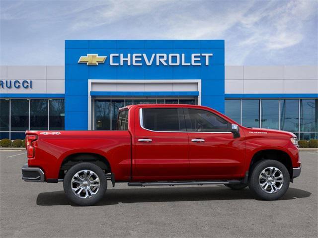 new 2025 Chevrolet Silverado 1500 car, priced at $66,995