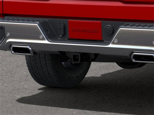 new 2025 Chevrolet Silverado 1500 car, priced at $66,995