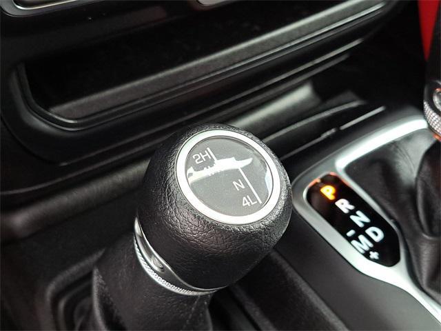 used 2019 Jeep Wrangler Unlimited car, priced at $25,538