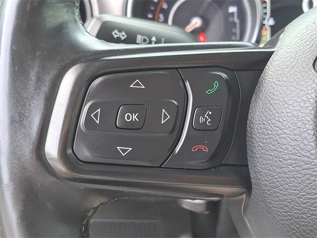 used 2019 Jeep Wrangler Unlimited car, priced at $25,538