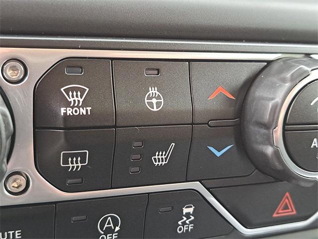 used 2019 Jeep Wrangler Unlimited car, priced at $25,538