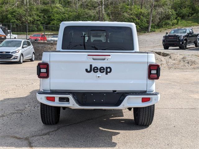 used 2023 Jeep Gladiator car, priced at $41,800