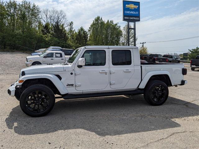 used 2023 Jeep Gladiator car, priced at $41,800