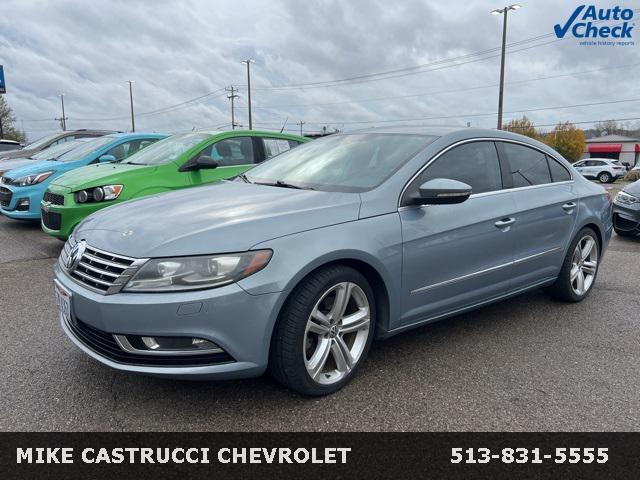 used 2013 Volkswagen CC car, priced at $6,755