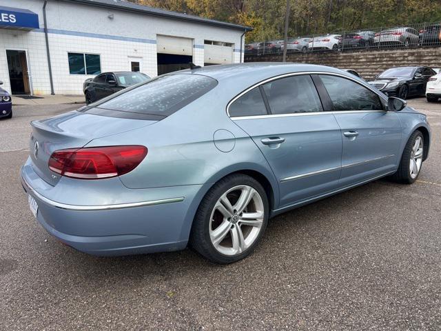 used 2013 Volkswagen CC car, priced at $6,755