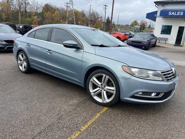 used 2013 Volkswagen CC car, priced at $6,755