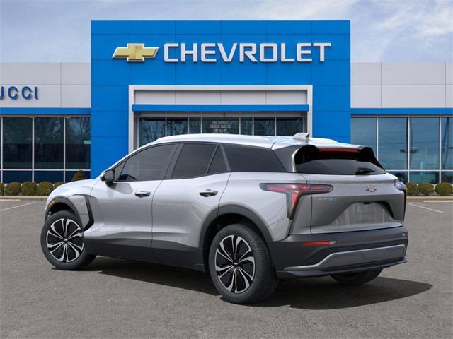 new 2025 Chevrolet Blazer EV car, priced at $37,995