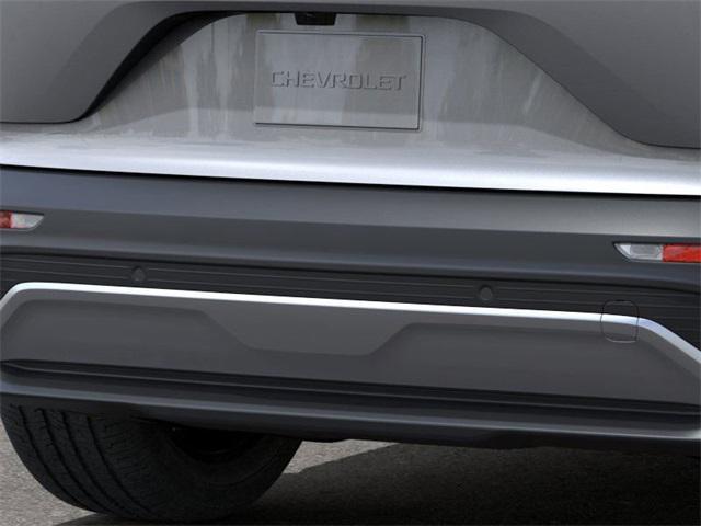 new 2025 Chevrolet Blazer EV car, priced at $37,995