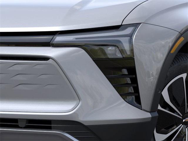 new 2025 Chevrolet Blazer EV car, priced at $37,995