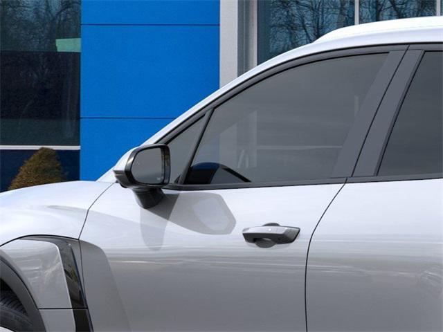 new 2025 Chevrolet Blazer EV car, priced at $37,995