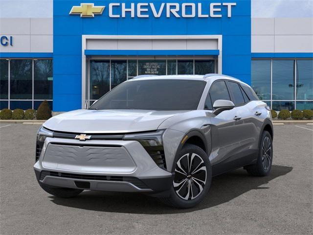 new 2025 Chevrolet Blazer EV car, priced at $37,995