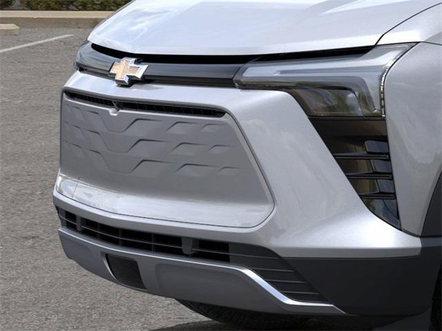 new 2025 Chevrolet Blazer EV car, priced at $37,995