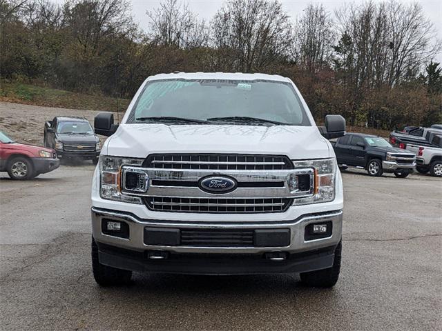 used 2018 Ford F-150 car, priced at $16,113