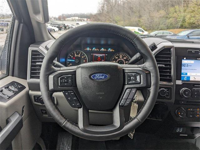 used 2018 Ford F-150 car, priced at $16,313