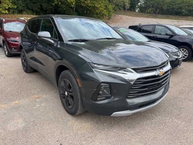 used 2020 Chevrolet Blazer car, priced at $21,299