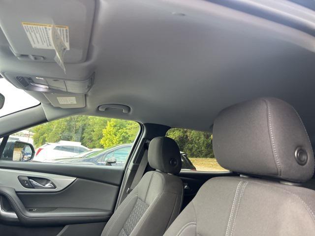 used 2020 Chevrolet Blazer car, priced at $21,299