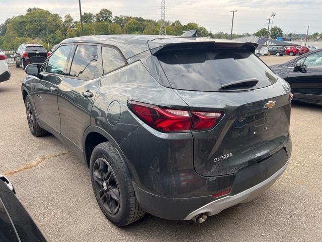 used 2020 Chevrolet Blazer car, priced at $21,299