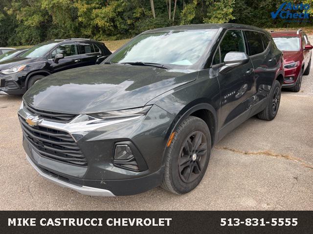 used 2020 Chevrolet Blazer car, priced at $21,299