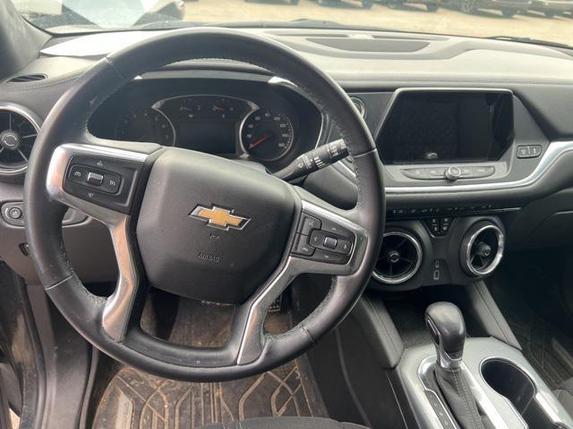 used 2020 Chevrolet Blazer car, priced at $21,299