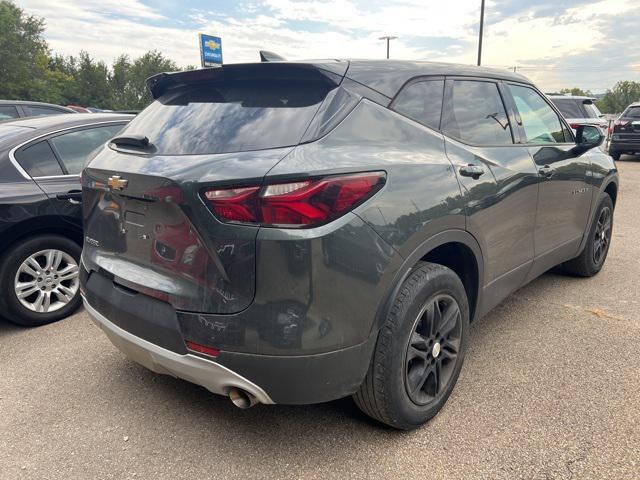 used 2020 Chevrolet Blazer car, priced at $21,299