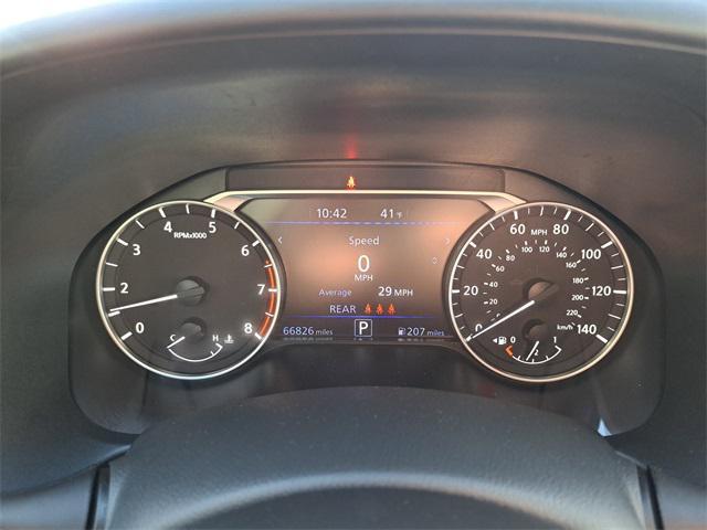 used 2024 Nissan Altima car, priced at $20,747