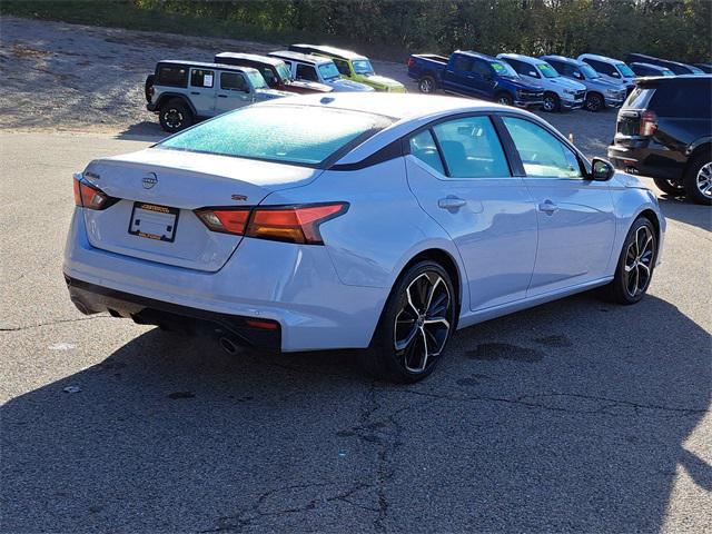 used 2024 Nissan Altima car, priced at $20,747