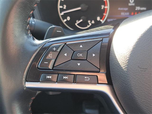 used 2024 Nissan Altima car, priced at $20,747