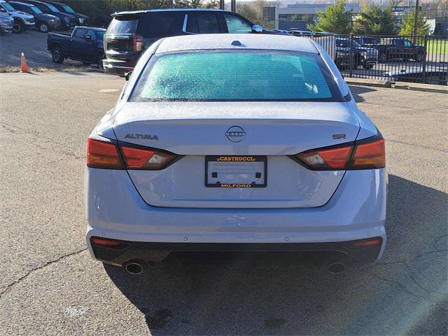 used 2024 Nissan Altima car, priced at $20,747