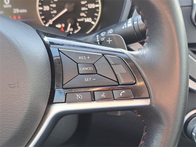 used 2024 Nissan Altima car, priced at $20,747