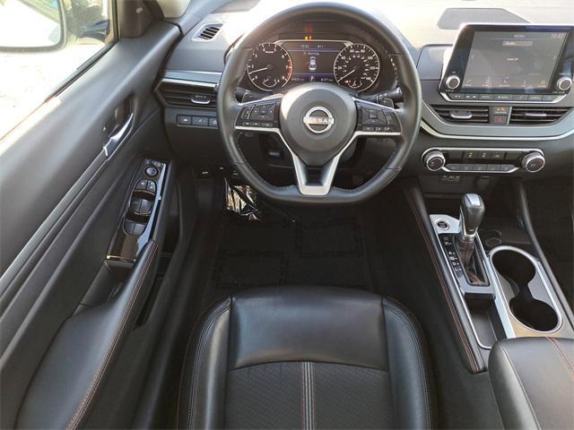 used 2024 Nissan Altima car, priced at $20,747