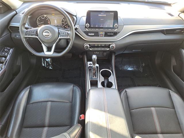 used 2024 Nissan Altima car, priced at $20,747