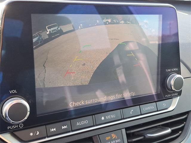 used 2024 Nissan Altima car, priced at $20,747